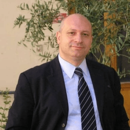 Filippo Vannoni 注册会计师肖像